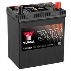 Akumulator YUASA Black 12V 36Ah 330A P+